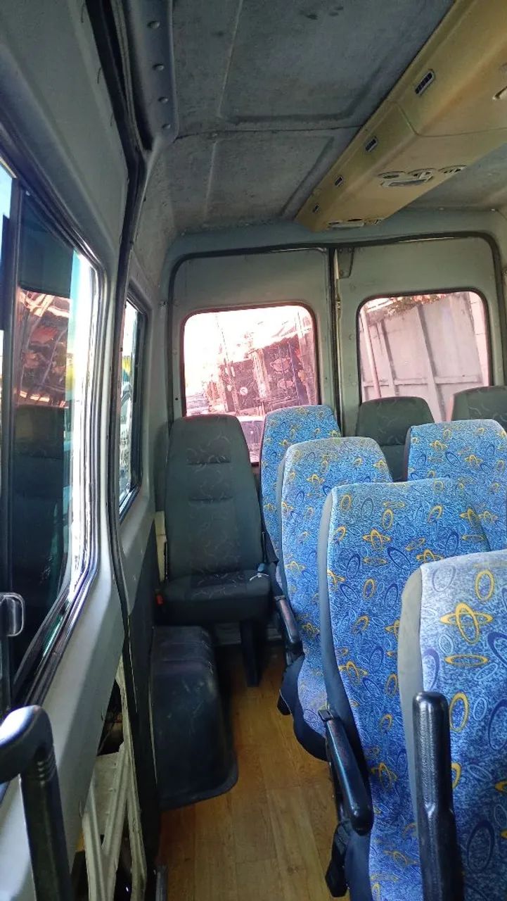 Van Ducato teto alto  - Foto 2