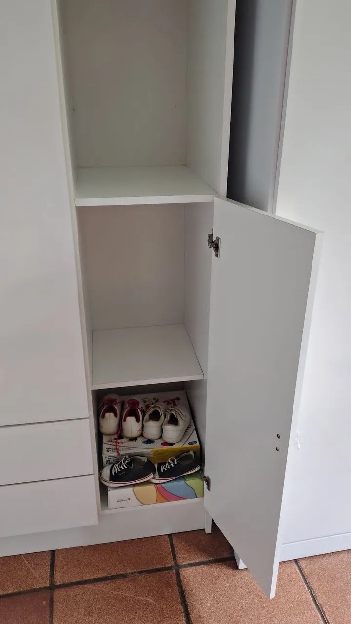 GUARDA ROUPA INFANTIL  - Foto 3