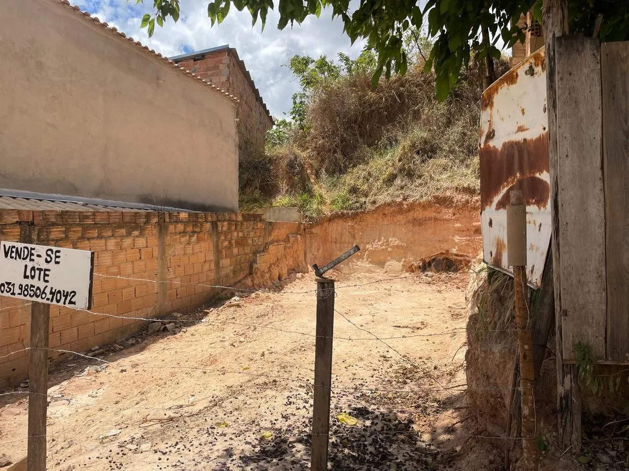 Vendo Lote - Bairro São José (Justinópolis)