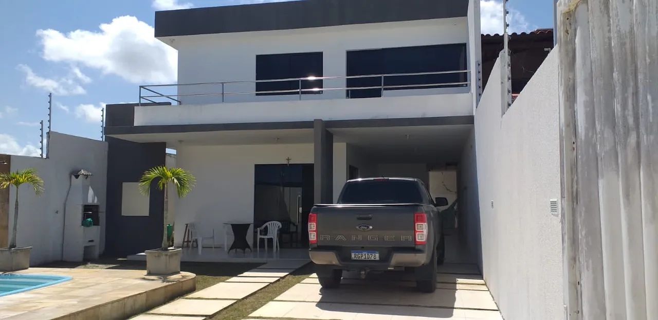 Casa Massagueira quatro quartos - Foto 3