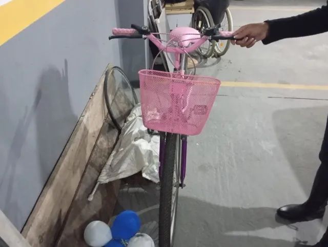 Bicicleta Wendy Aro 24 - Foto 3