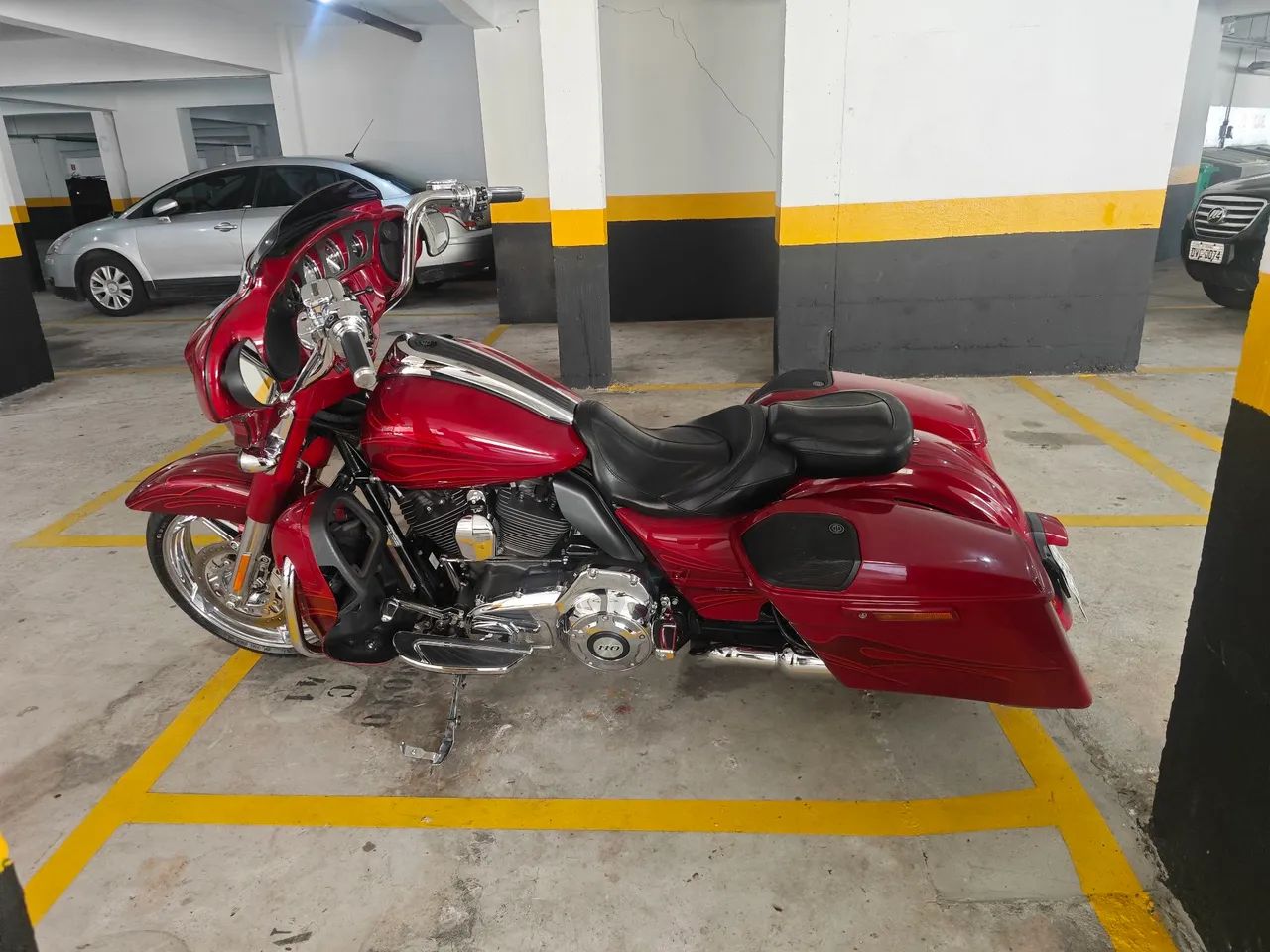 Street Glide CVO 2016 - Foto 2