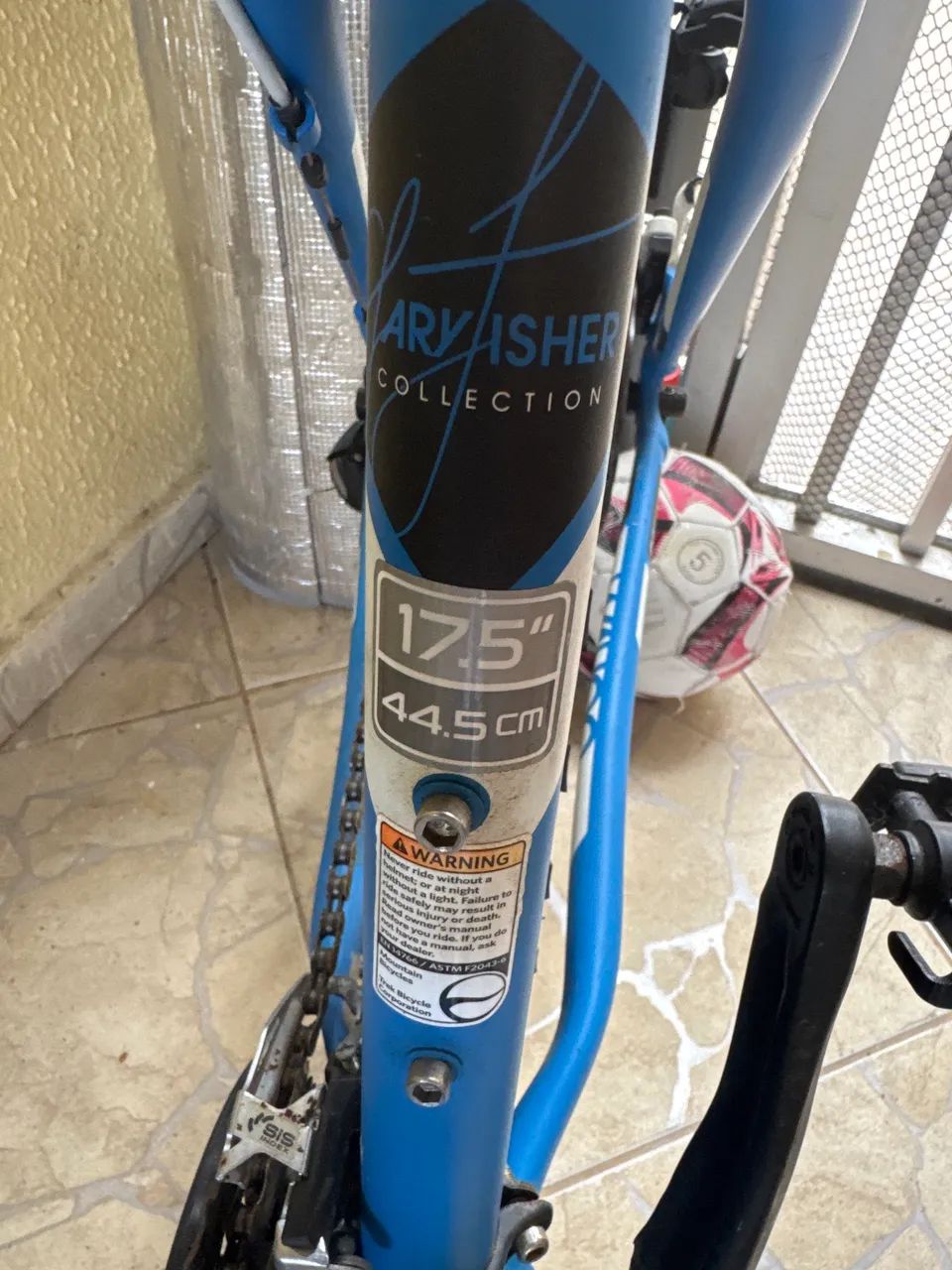 Bicicleta Trek aro 29 quadro 17.5 - Foto 3