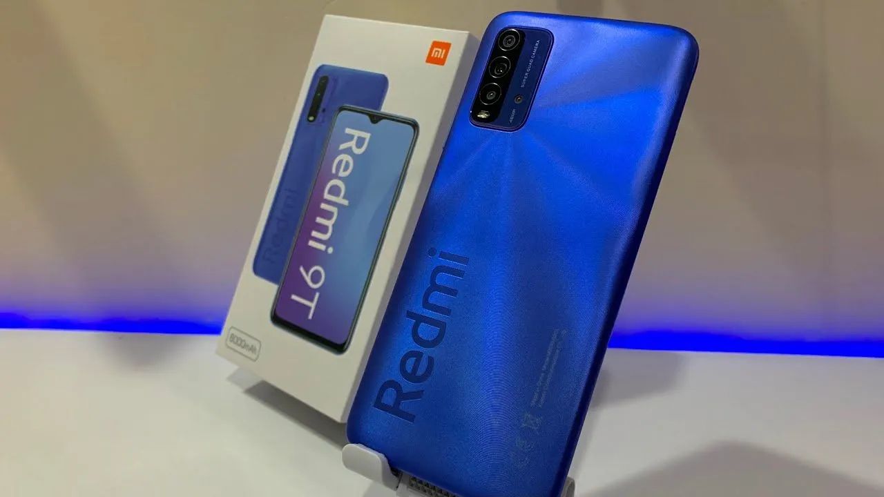 Redmi 9T