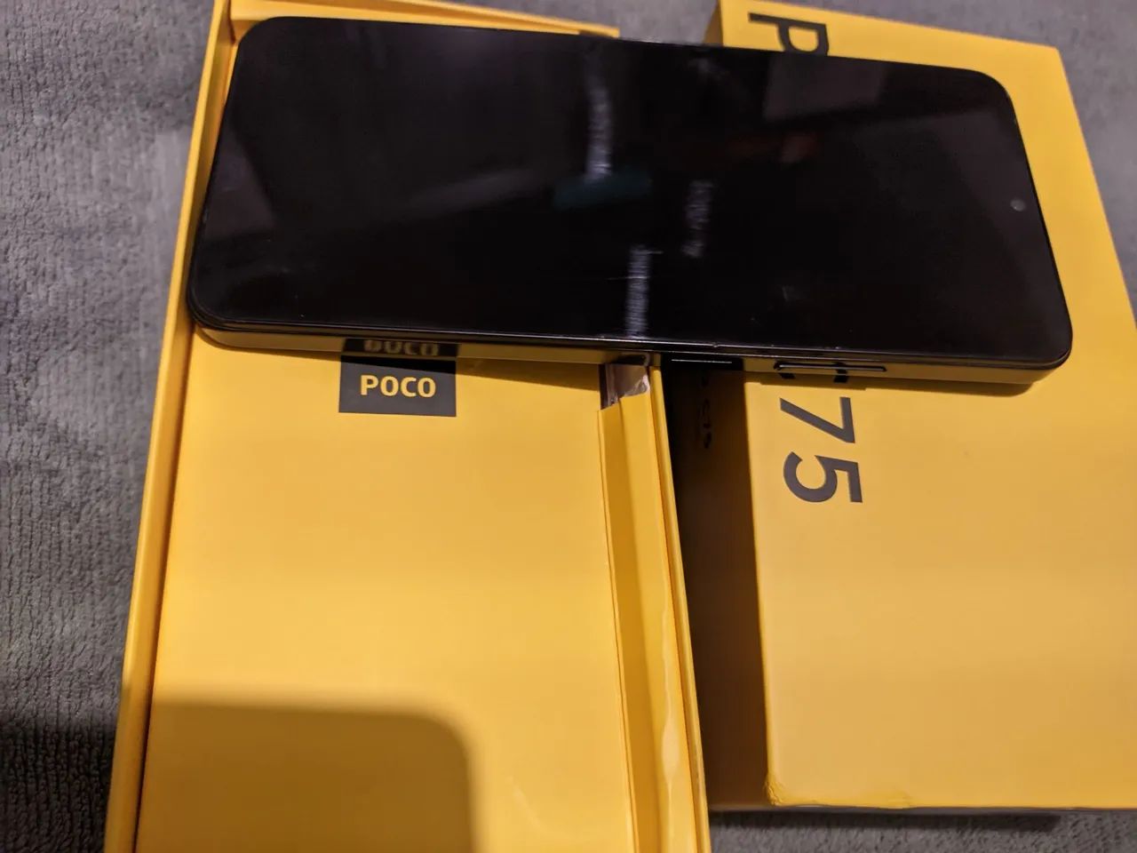 Poco C75 Xiaomi Black  - Foto 4