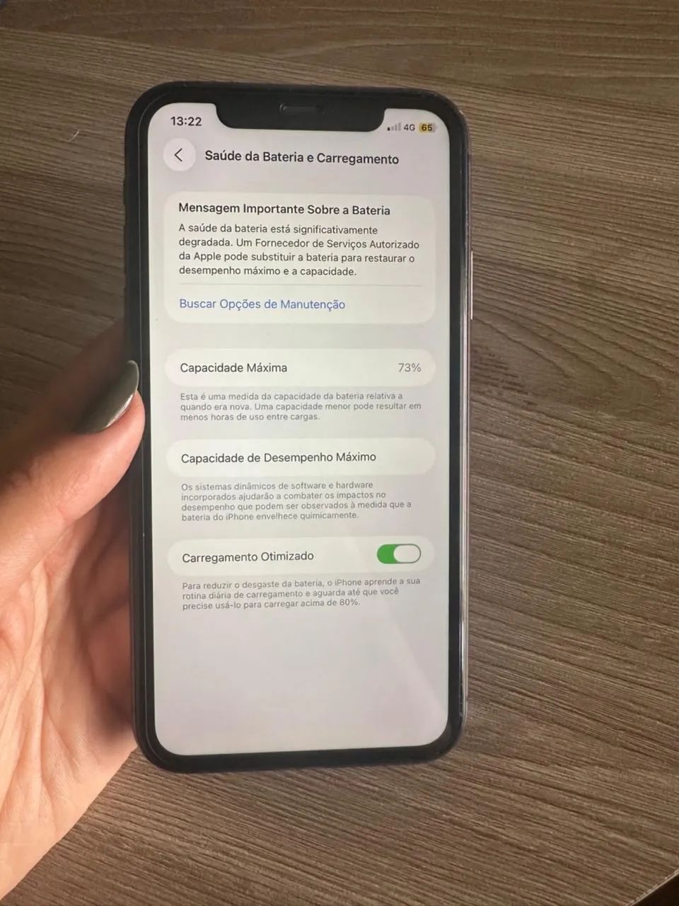 Iphone 11 128 GB e SE 2 Geração 64GB - Foto 2