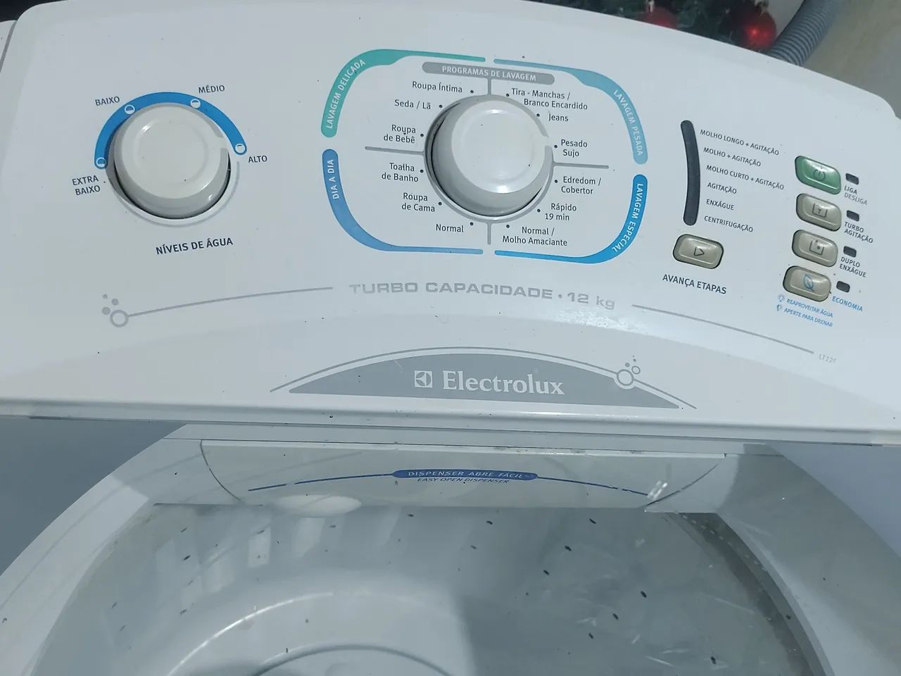 Máquina de lavar Eletrolux  - Foto 3