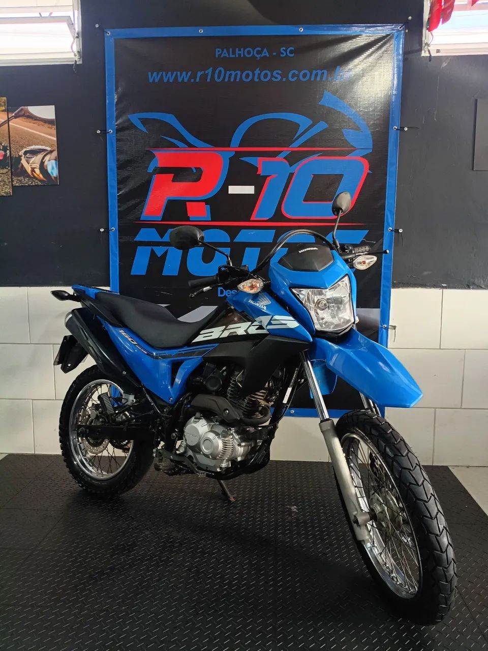 NXR 160 BROS ESDD / BAIXA KM - Foto 3
