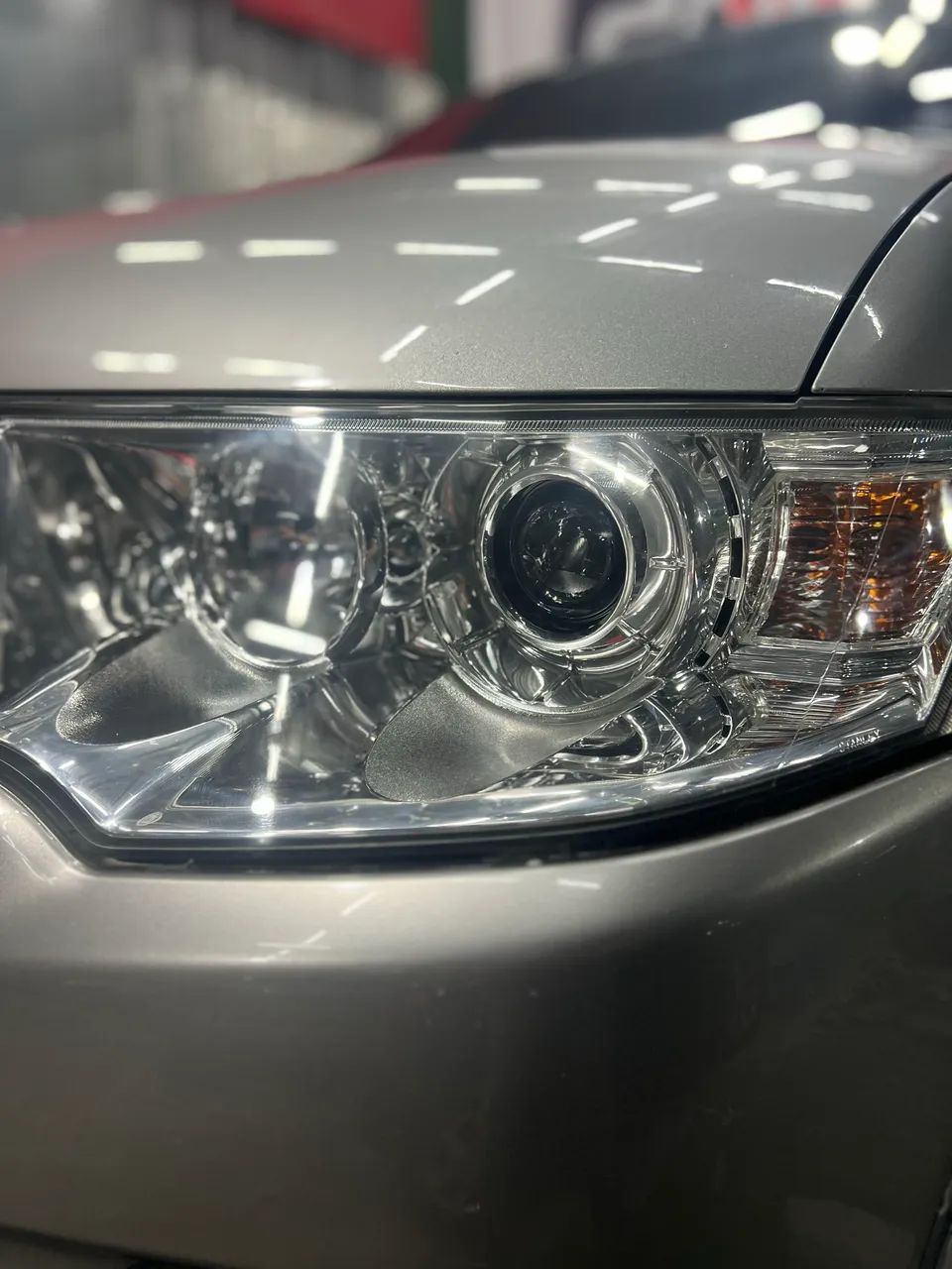 Mitsubishi Pajero Dakar HPE 3.2 4X4 T.I Dies 5P AUT 2013