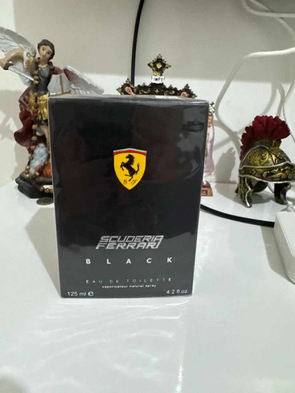Perfume Masculino Importado Original Black 125 ml EDT