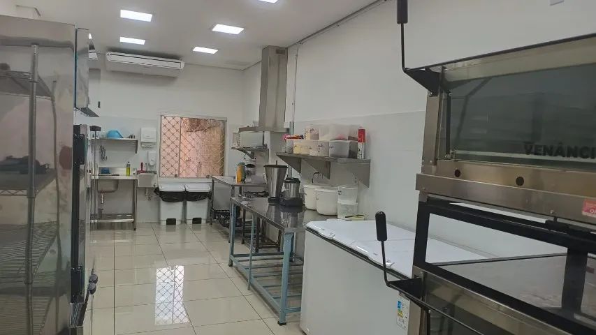 Repasse de Franquia de Bolo Caseiro