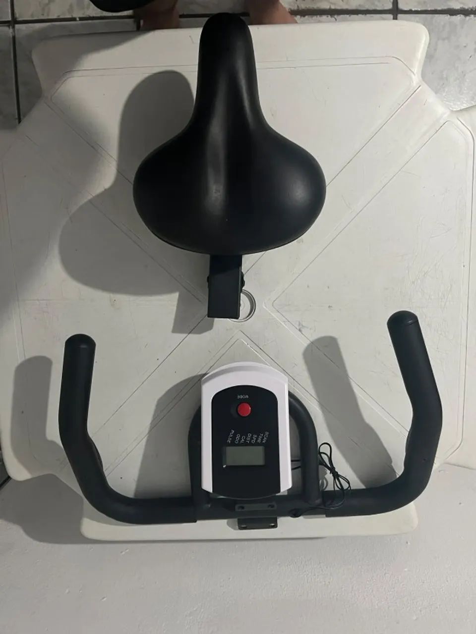 Bicicleta Ergométrica Spinning - Odin Fit - Modelo pace 2500 - Foto 3