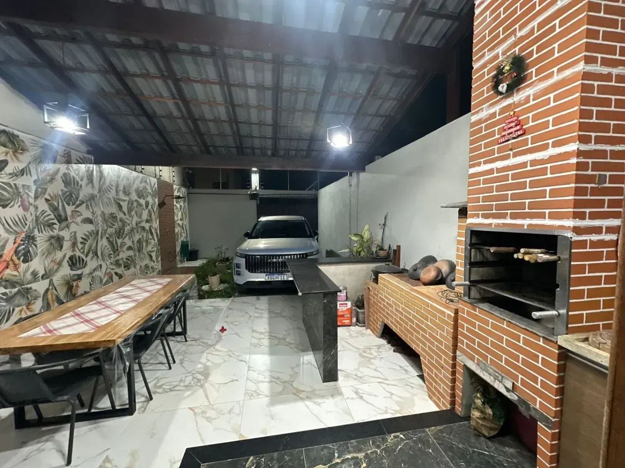 TM  - Casa Linear em Santa Paula