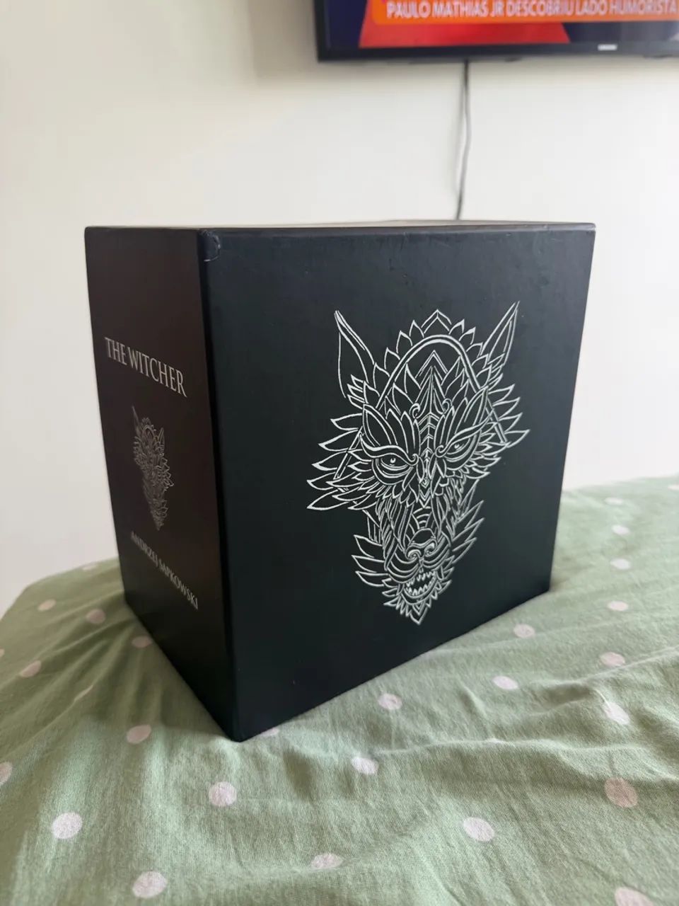 The Witcher - Box capa dura  - Foto 2