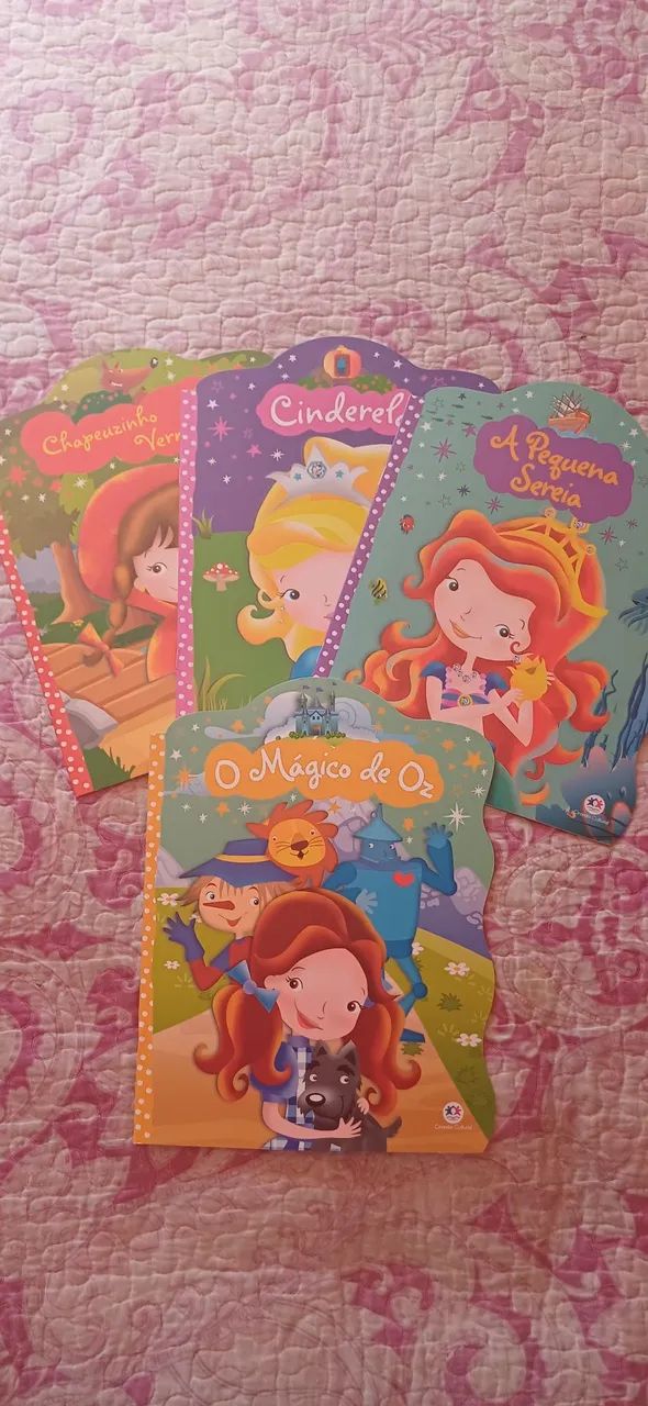 Livros Infantis - Foto 5
