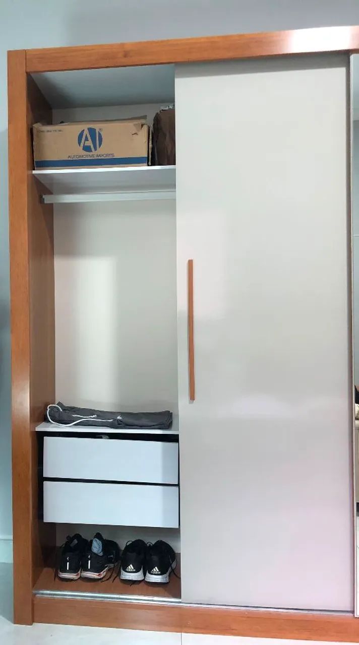 Guarda Roupa 3 Portas  - Foto 2