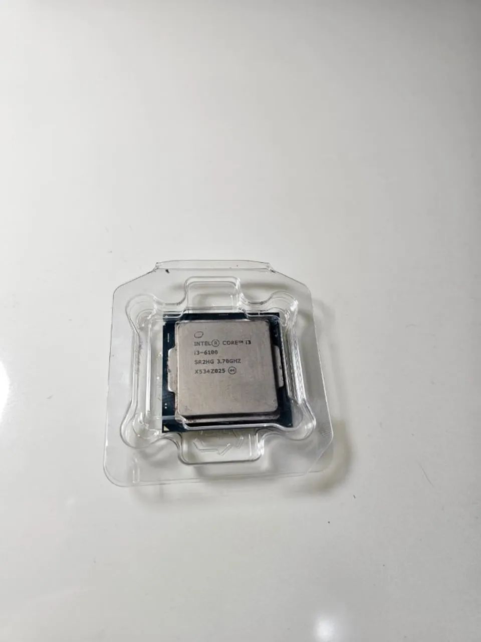 Processador Intel  I3 6100