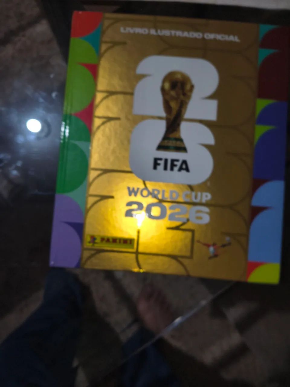 Álbum da copa - Foto 2