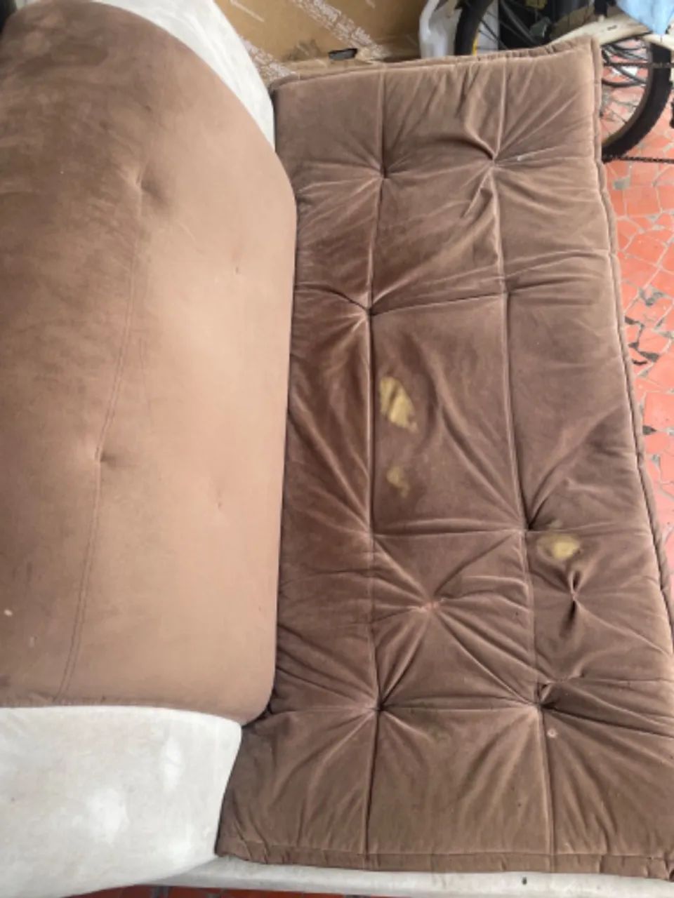 Sofa 2 lugares namoradeira - Foto 2