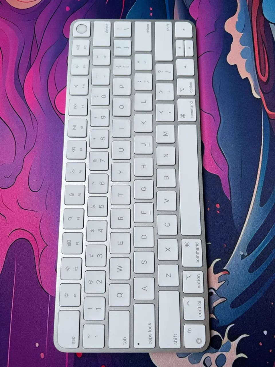Apple Magic Keyboard with Touch ID - Foto 3