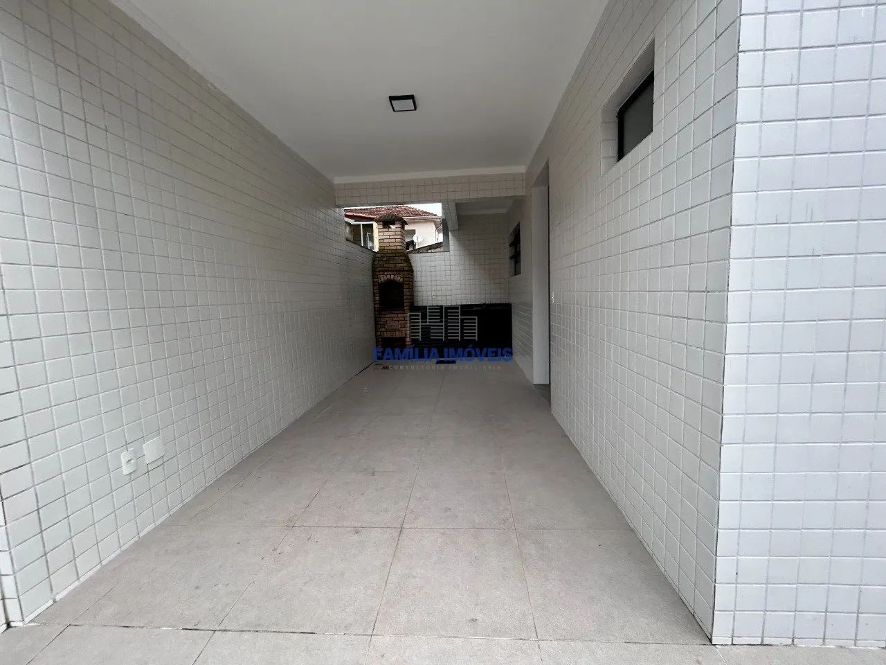 Sobrado para alugar 3 quartos piscina na Vila Belmiro em Santos SP - Foto 6