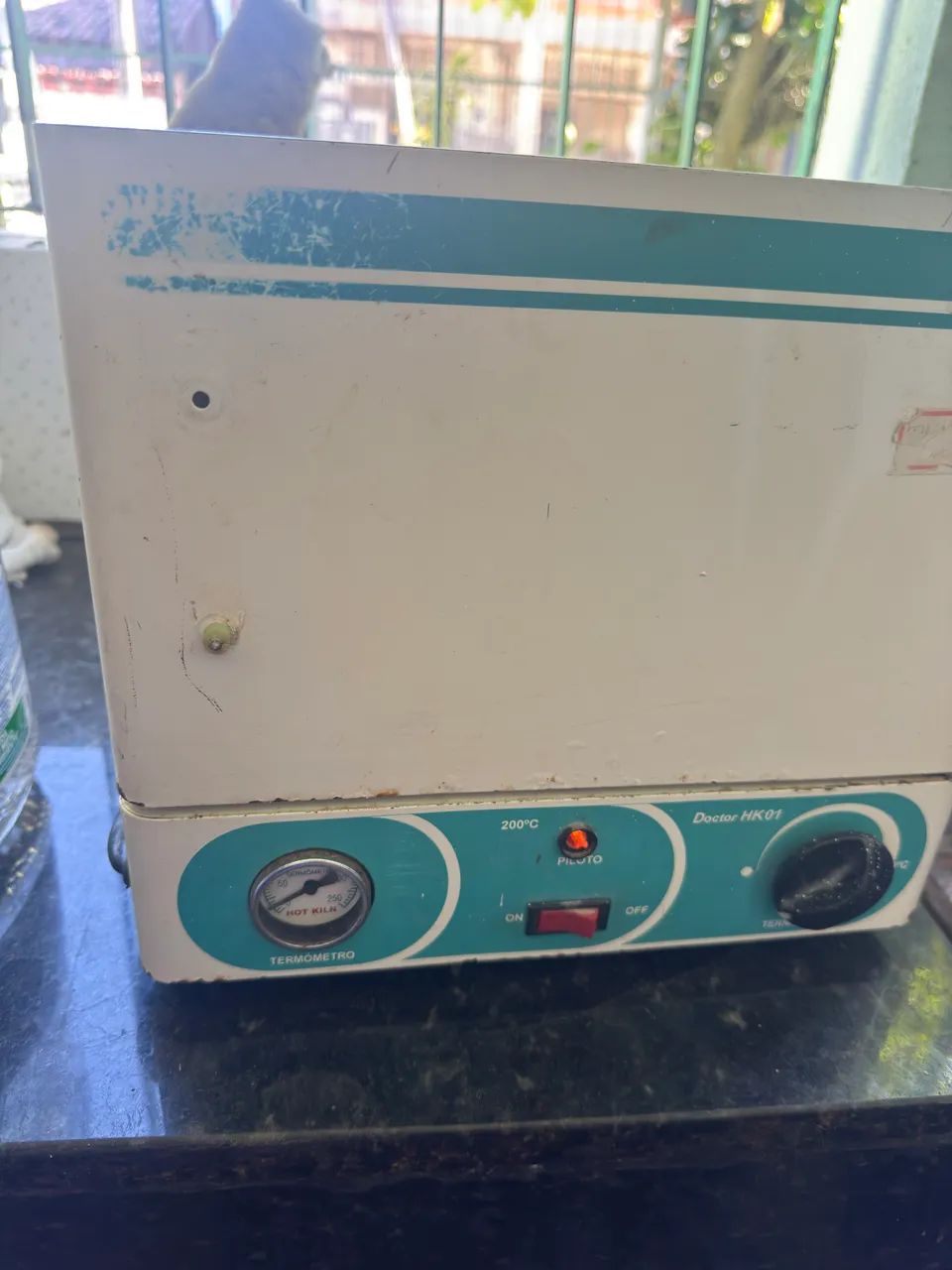 Esterilizador  - Foto 3