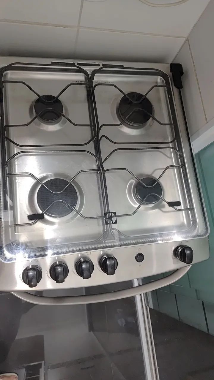 Fogão Electrolux 4 bocas - Foto 3