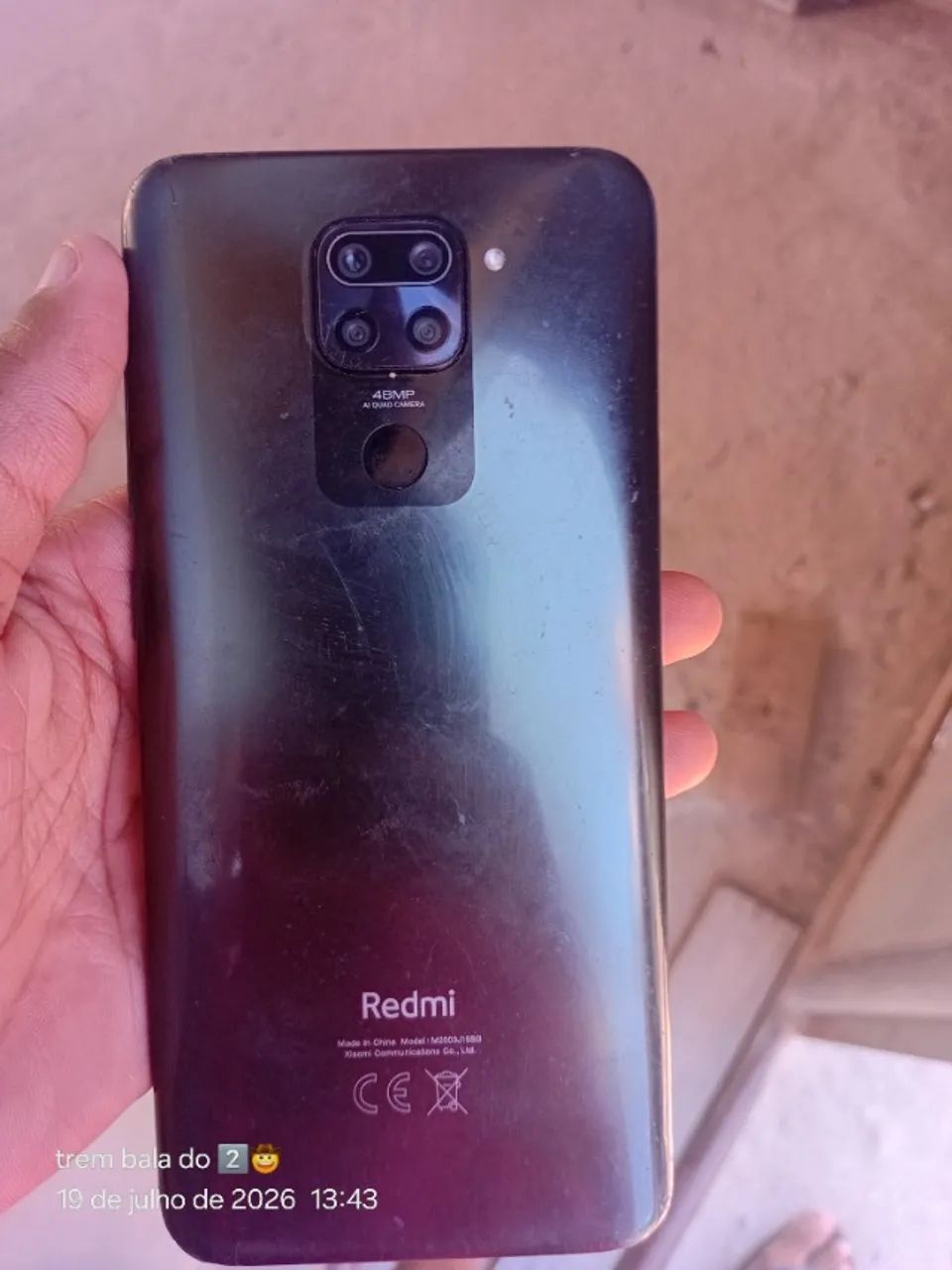 Celular note 9 xiomi - Foto 2