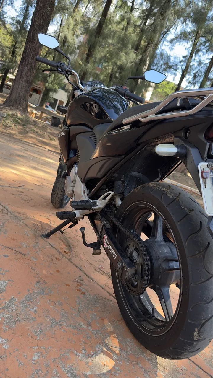 Vendo cb 300  - Foto 5