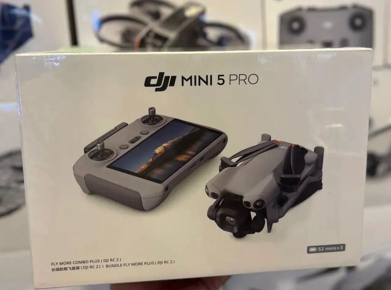 DJI Mini 5 - Combo Fly More