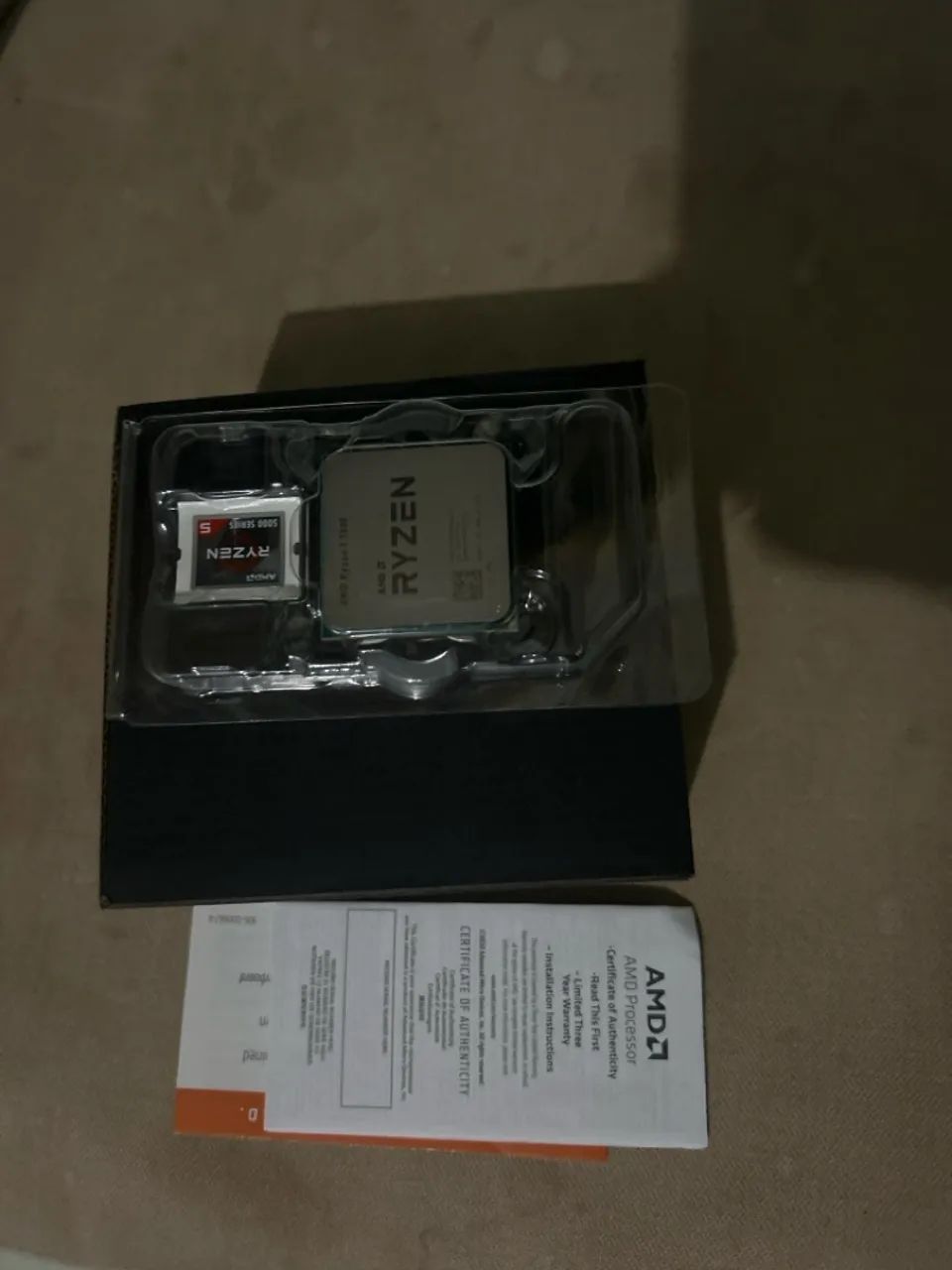 Ryzen 5 5500 - Foto 2