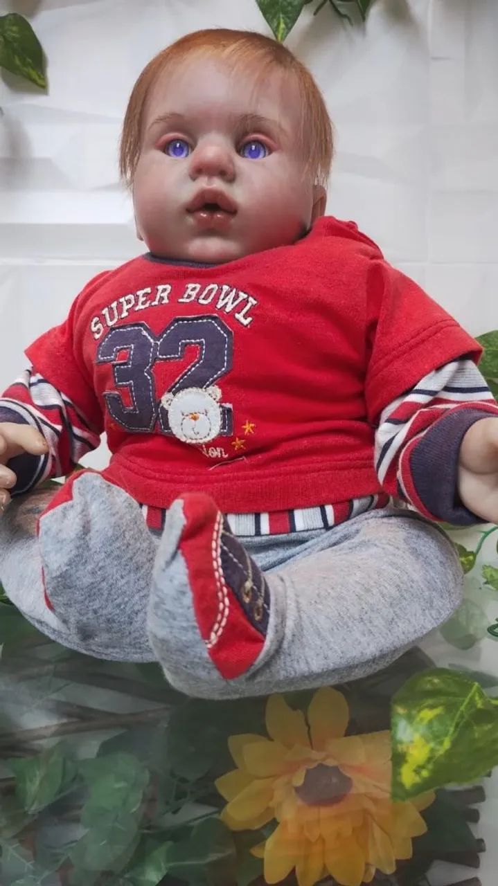 Bebê Reborn  - Foto 3
