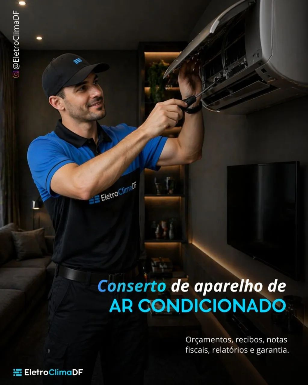 Ar condicionado (SERV1Ç0S)