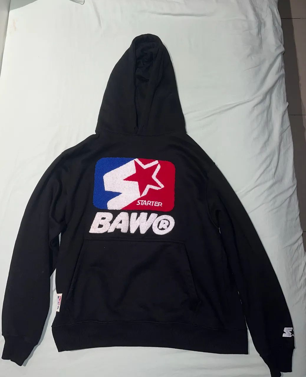 Moletom Starter x Baw 