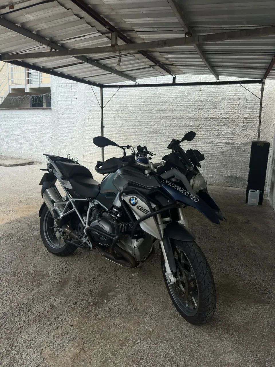 BMW R 1200 GS 2016 - Foto 3