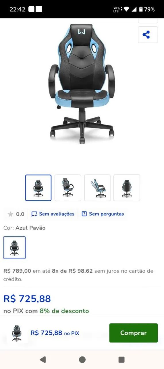Cadeira - Foto 3