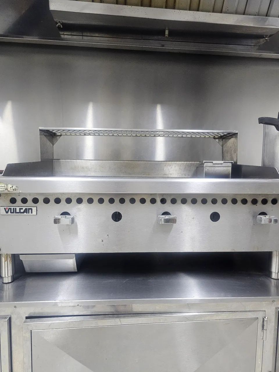 CHAPA VULCAN