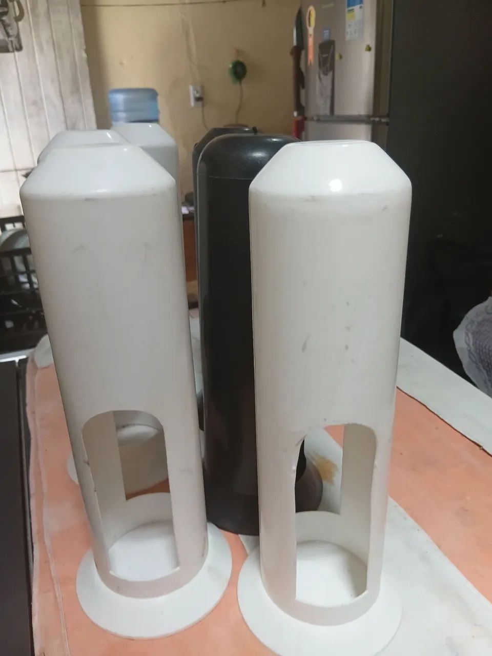 Porta canudos