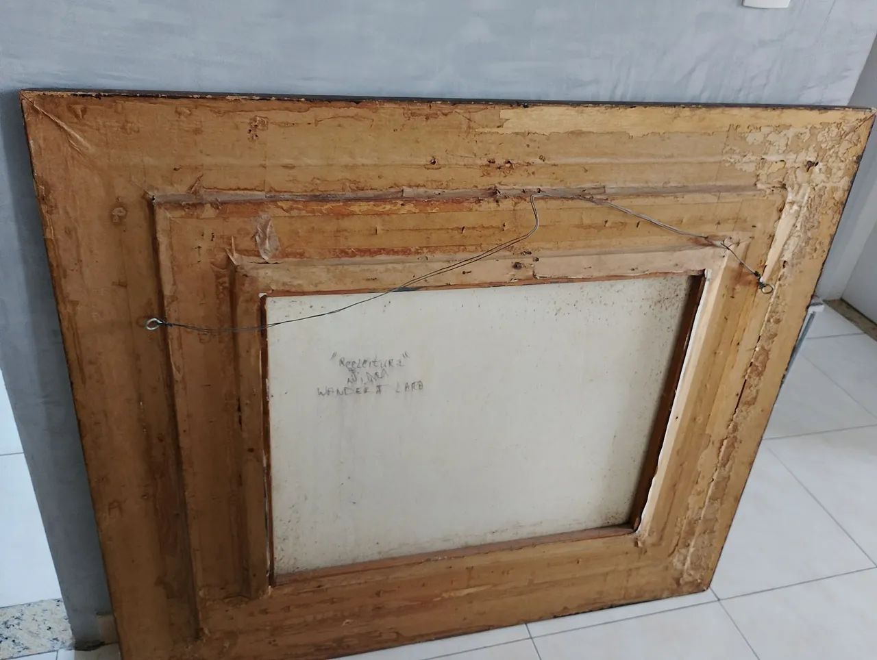 Quadro galanteador  - Foto 2