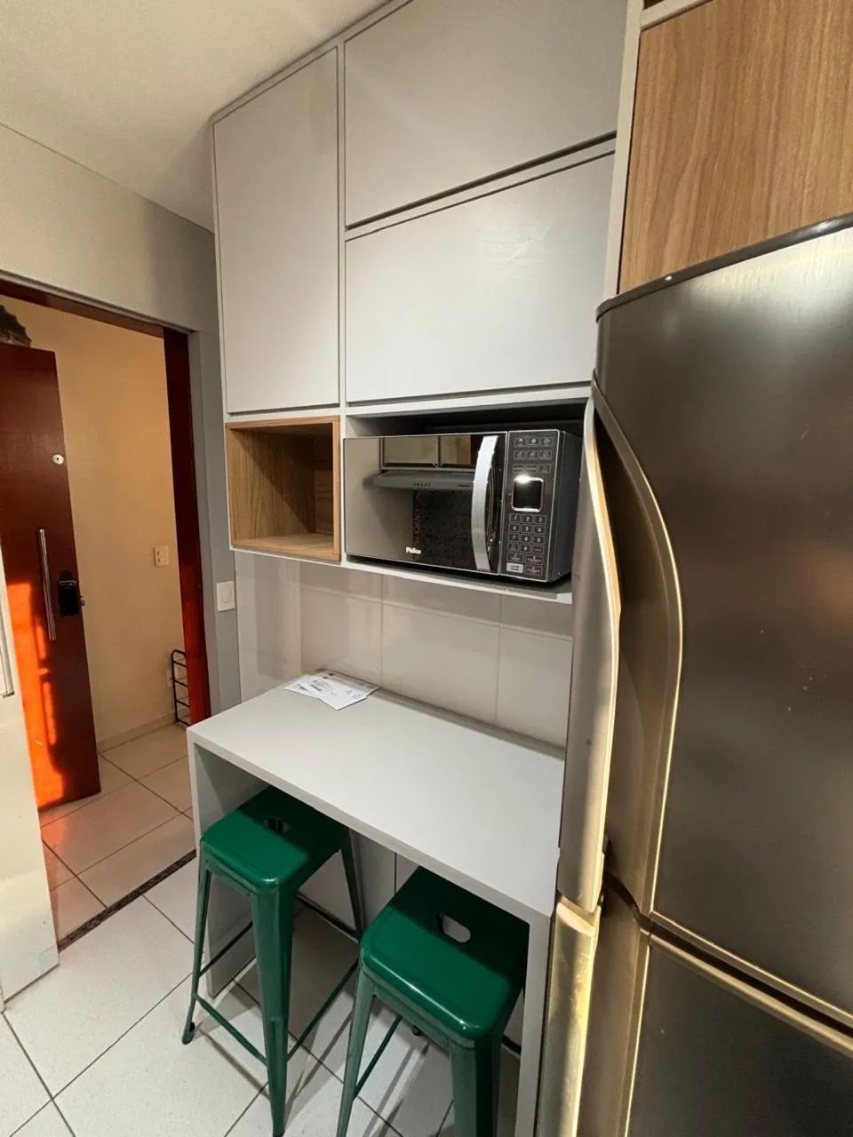Alugo Apartamento Brisas do Madeira - Foto 3
