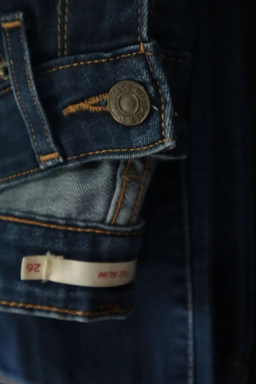 Calça Jeans Levi's  - Foto 5