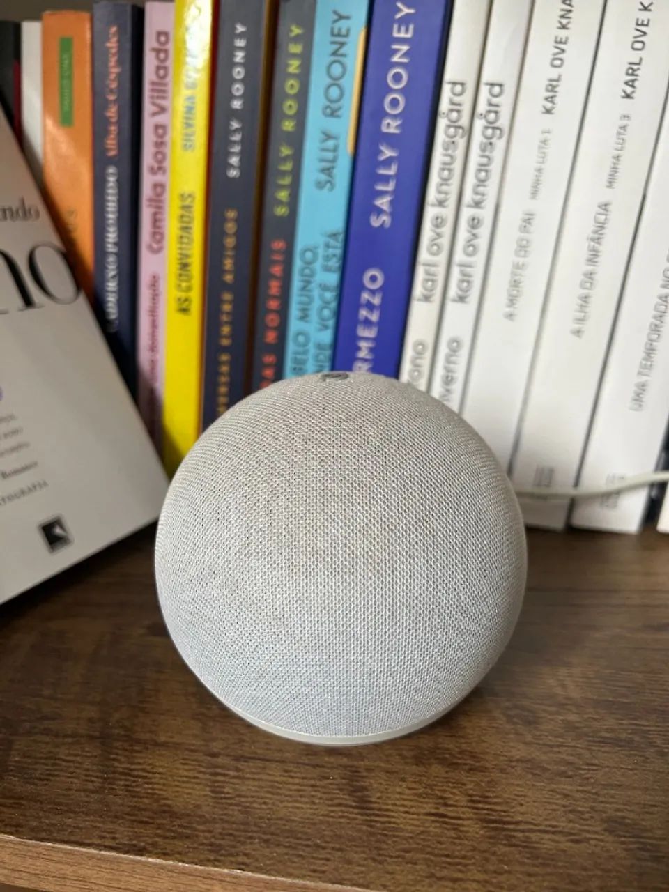 Alexa Echo Dot 4ª Geração