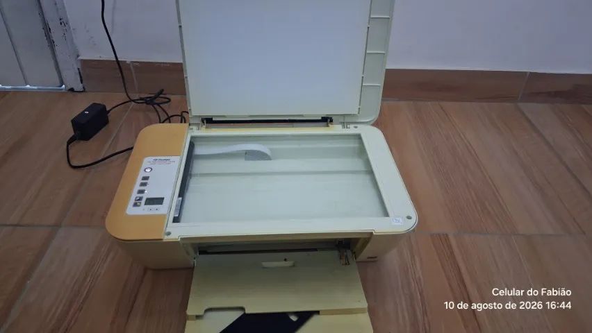 Multifuncional HP DeskJet Ink Advantage 2546 - Foto 3