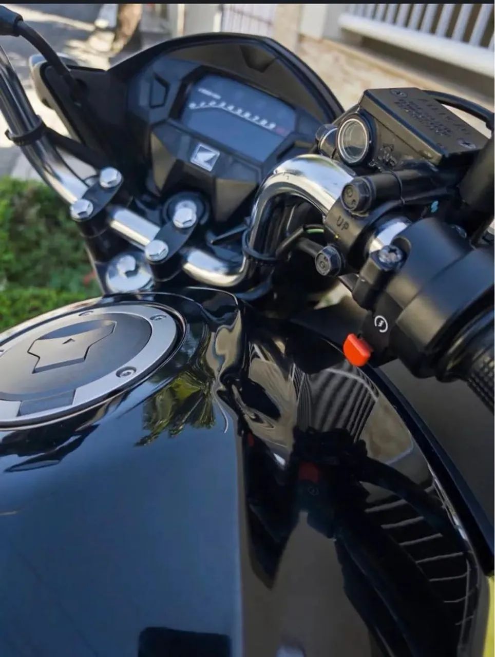 CG Titan 160 - Foto 2