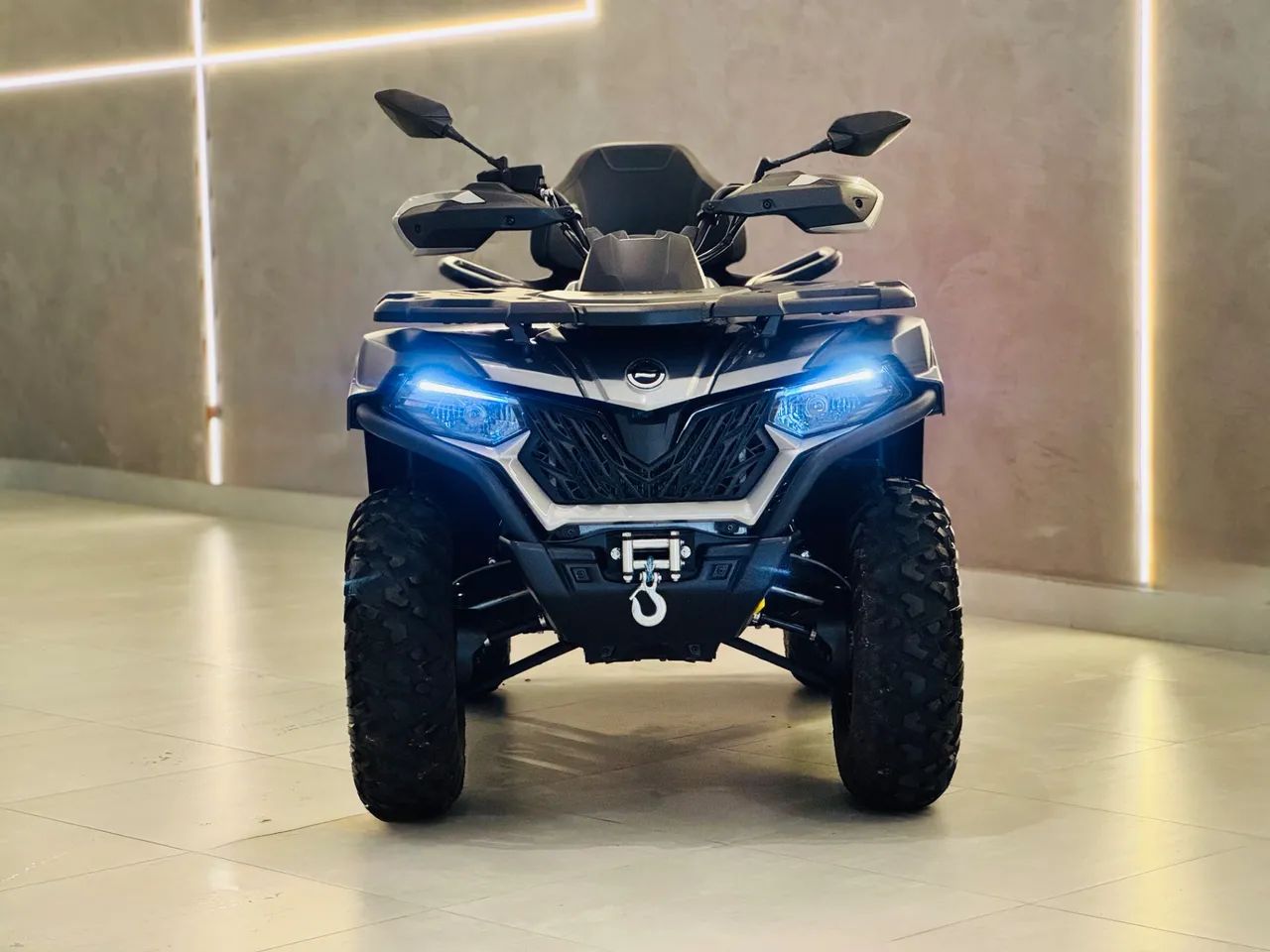 CFMoto 625 - Foto 2