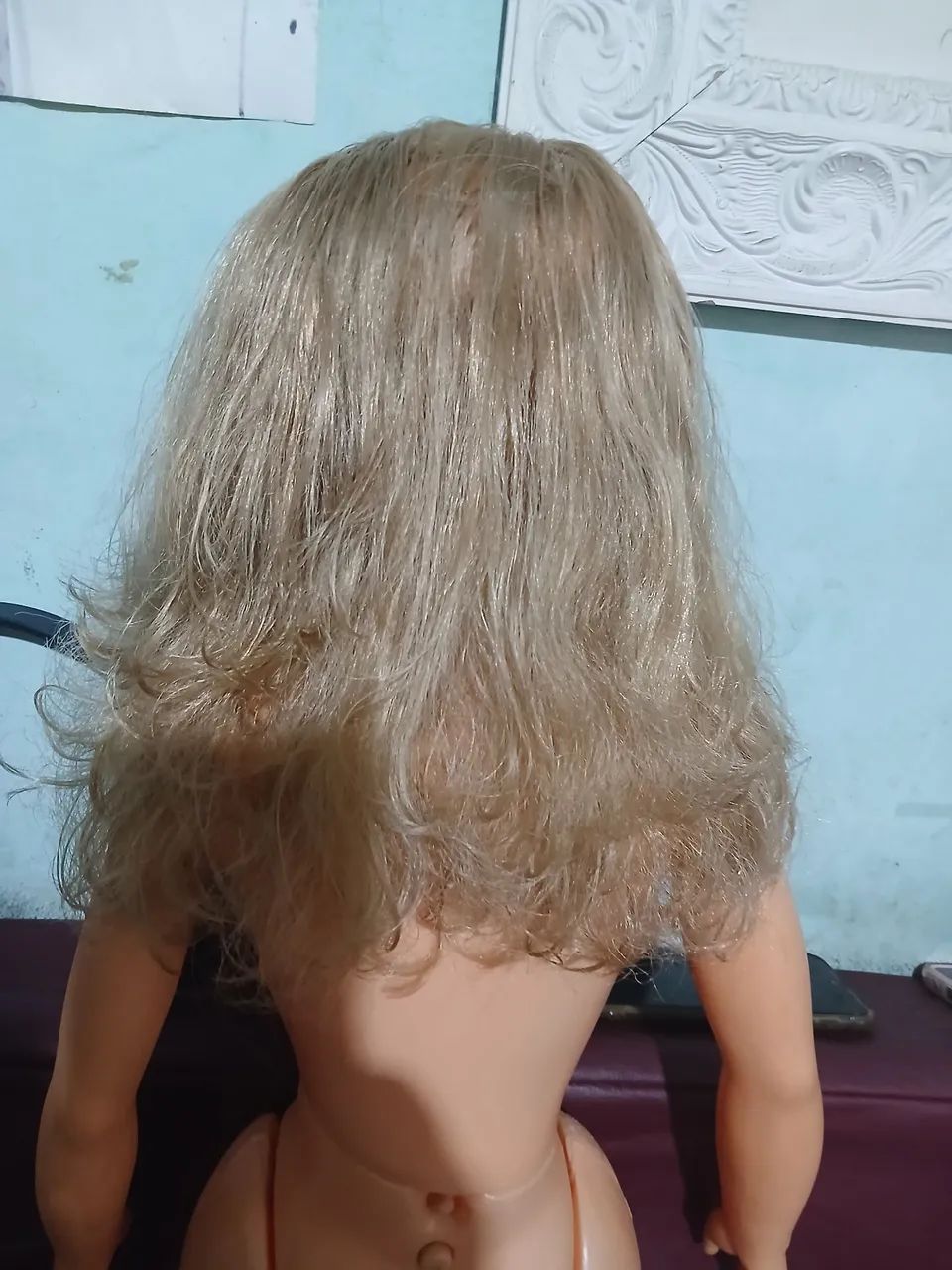 Boneca antiga  - Foto 5