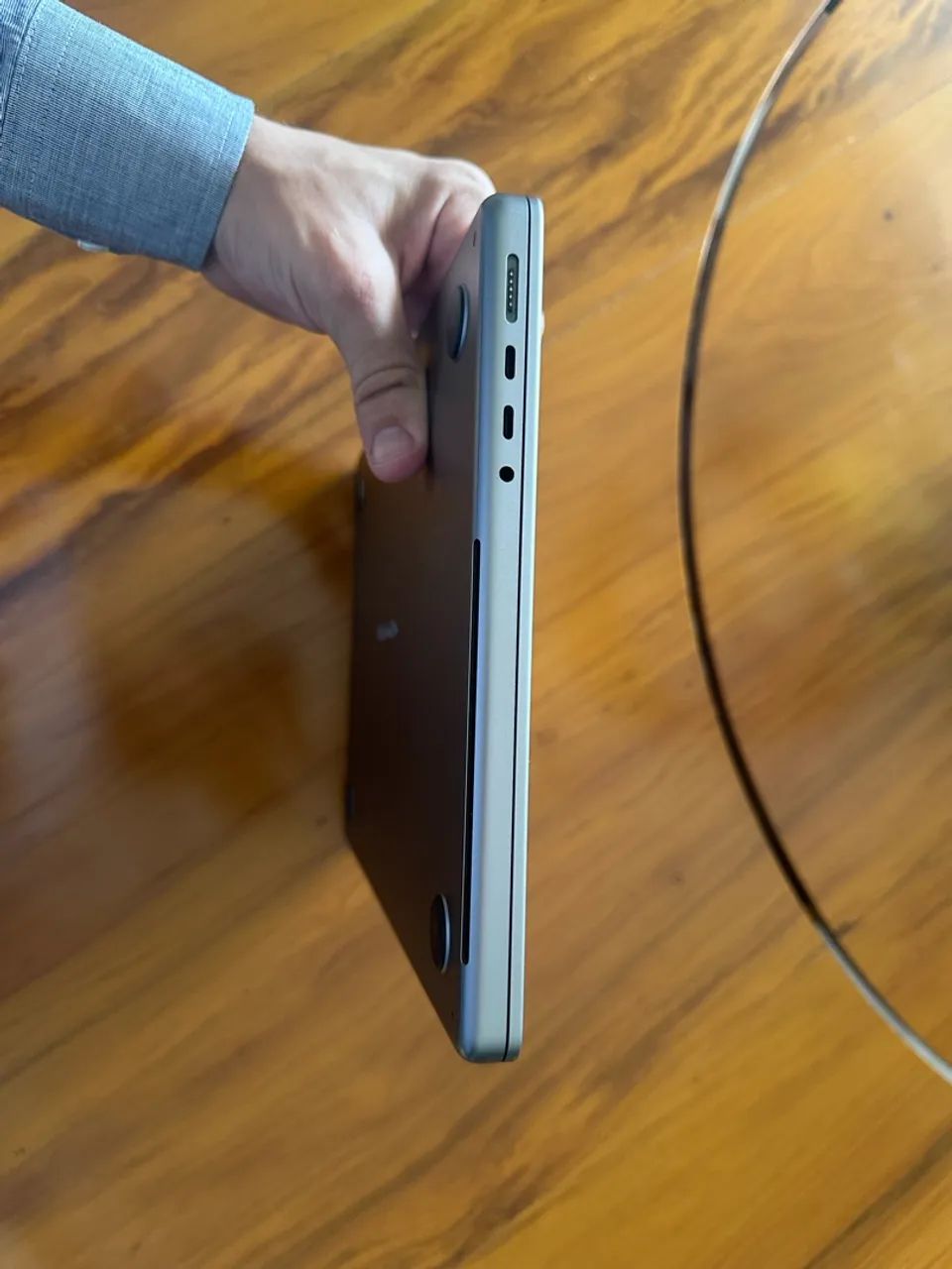 Macbook pro M3 14? 8GB  - Foto 2