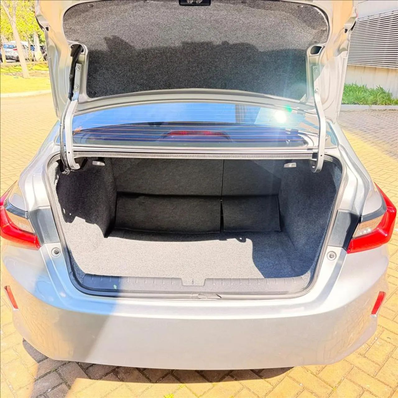Honda City Sedan EX 1.5 Flex 16V 4p Aut., foto 14 de 14