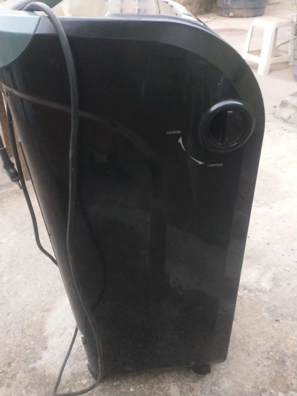 Climatizador/aquecedor Cadence cli 601 - Foto 3