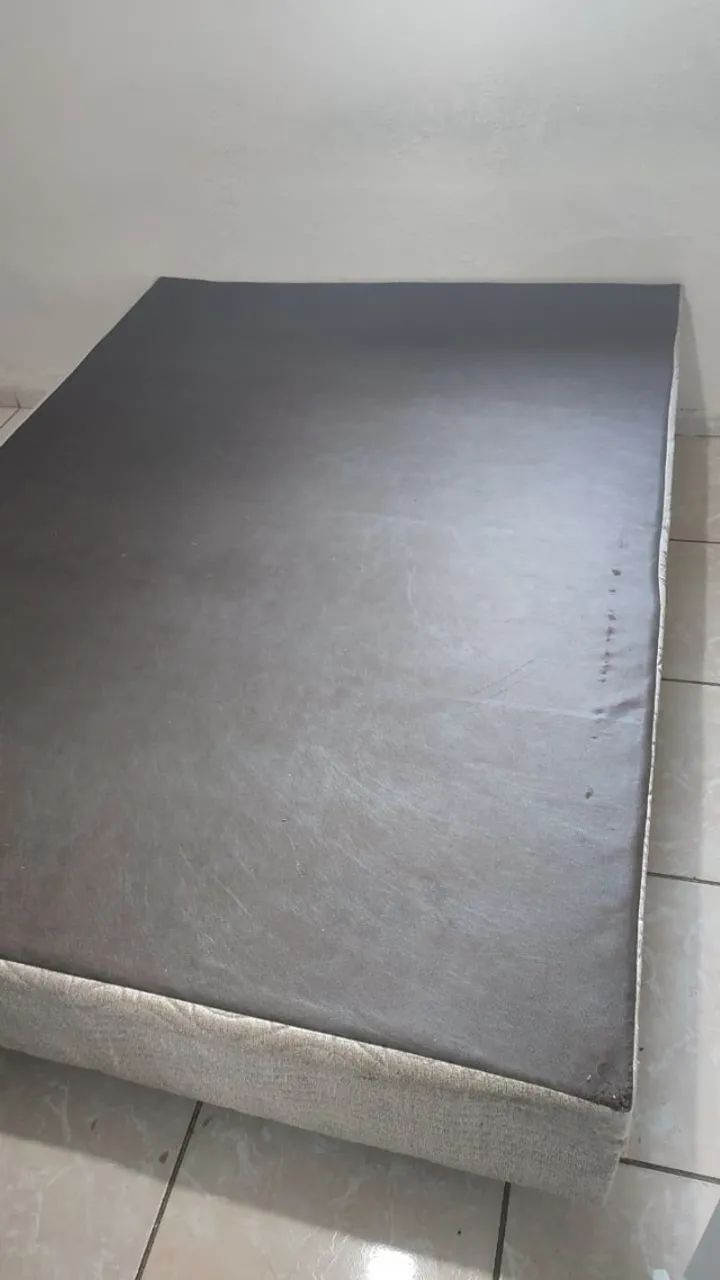 base de cama box ORTOBOM - Foto 5